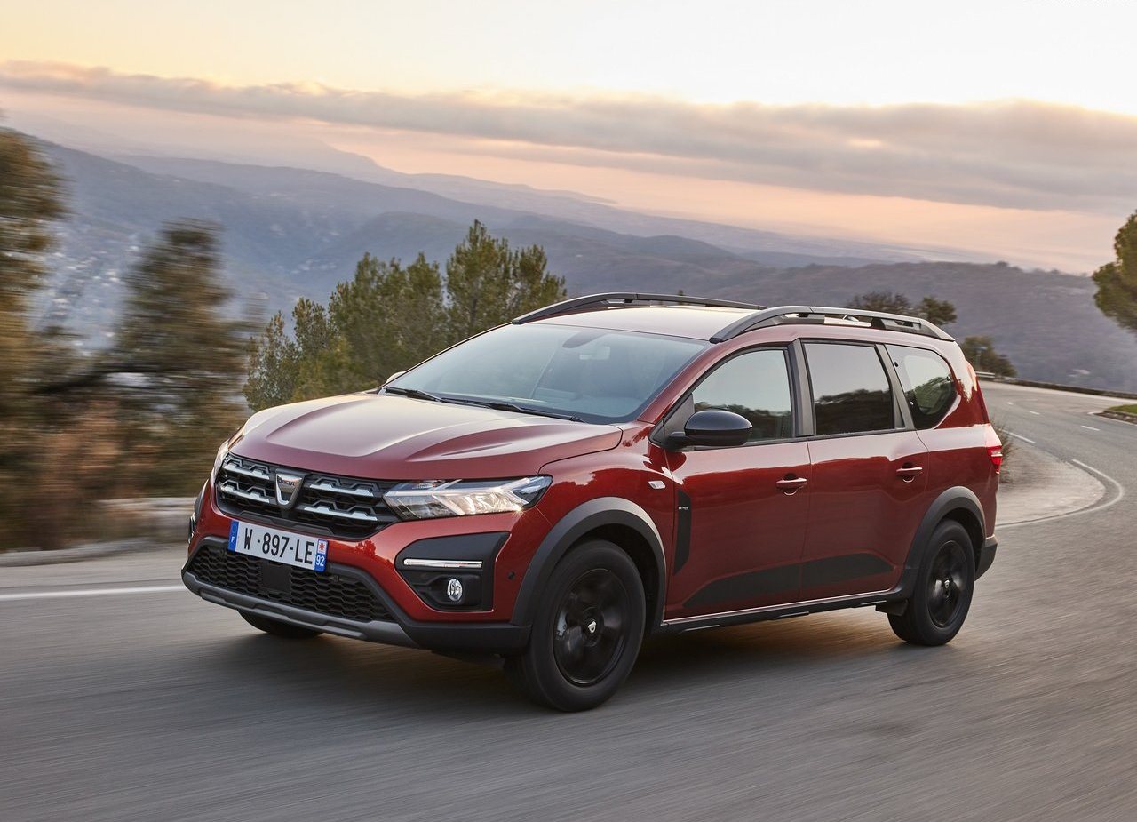 DACIA JOGGER, foto 17