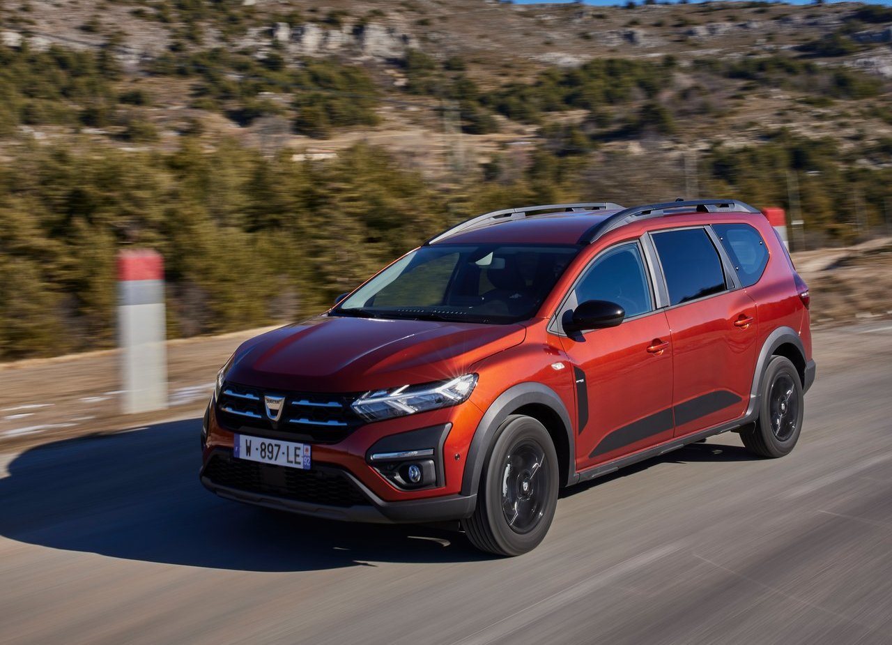 DACIA JOGGER, foto 21