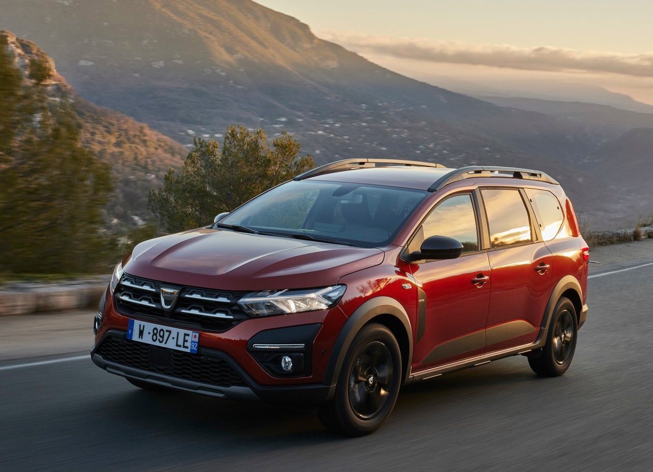 DACIA JOGGER, foto 24