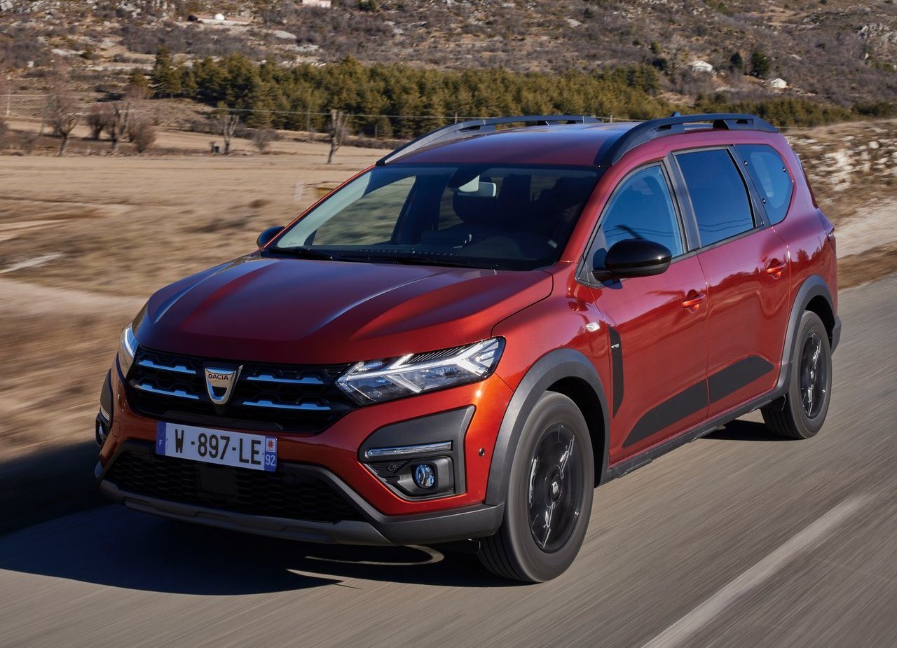 DACIA JOGGER, foto 25