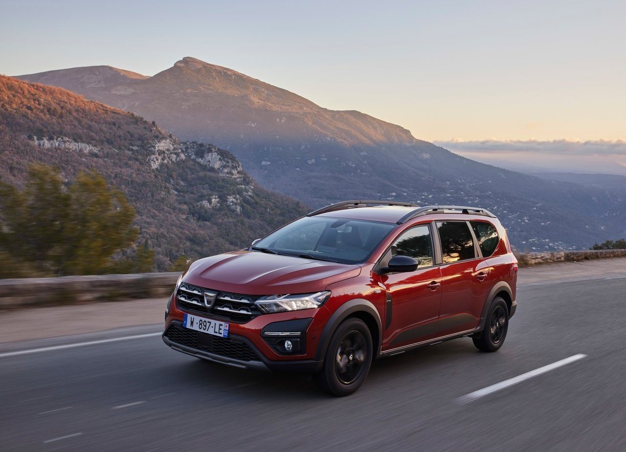 DACIA JOGGER, foto 27