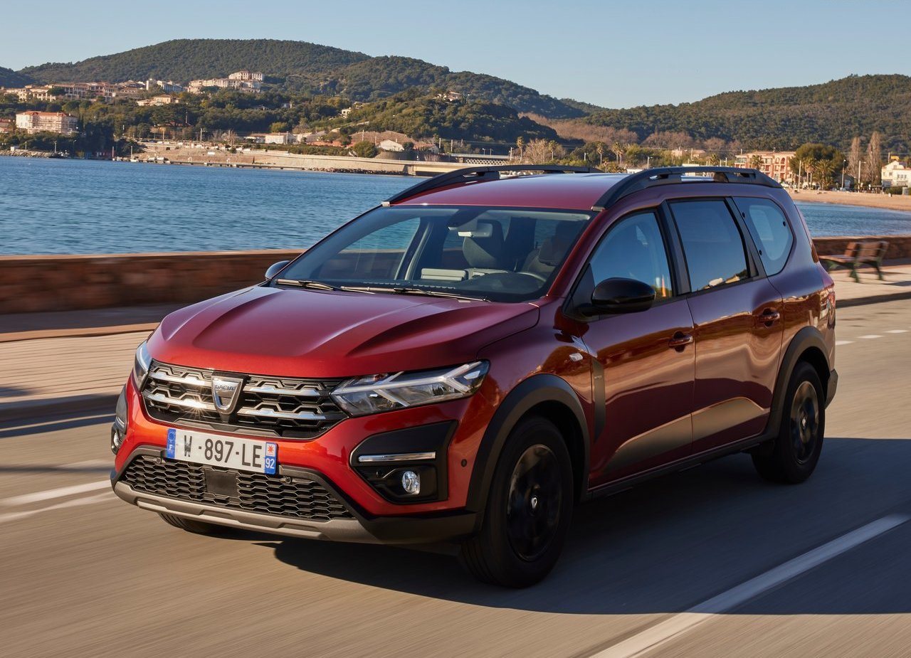 DACIA JOGGER, foto 28