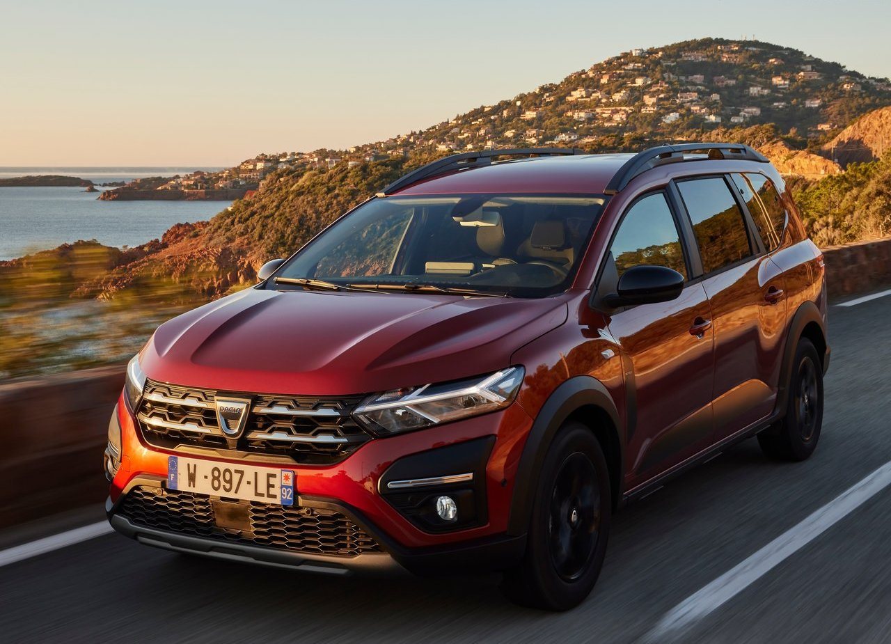 DACIA JOGGER, foto 29