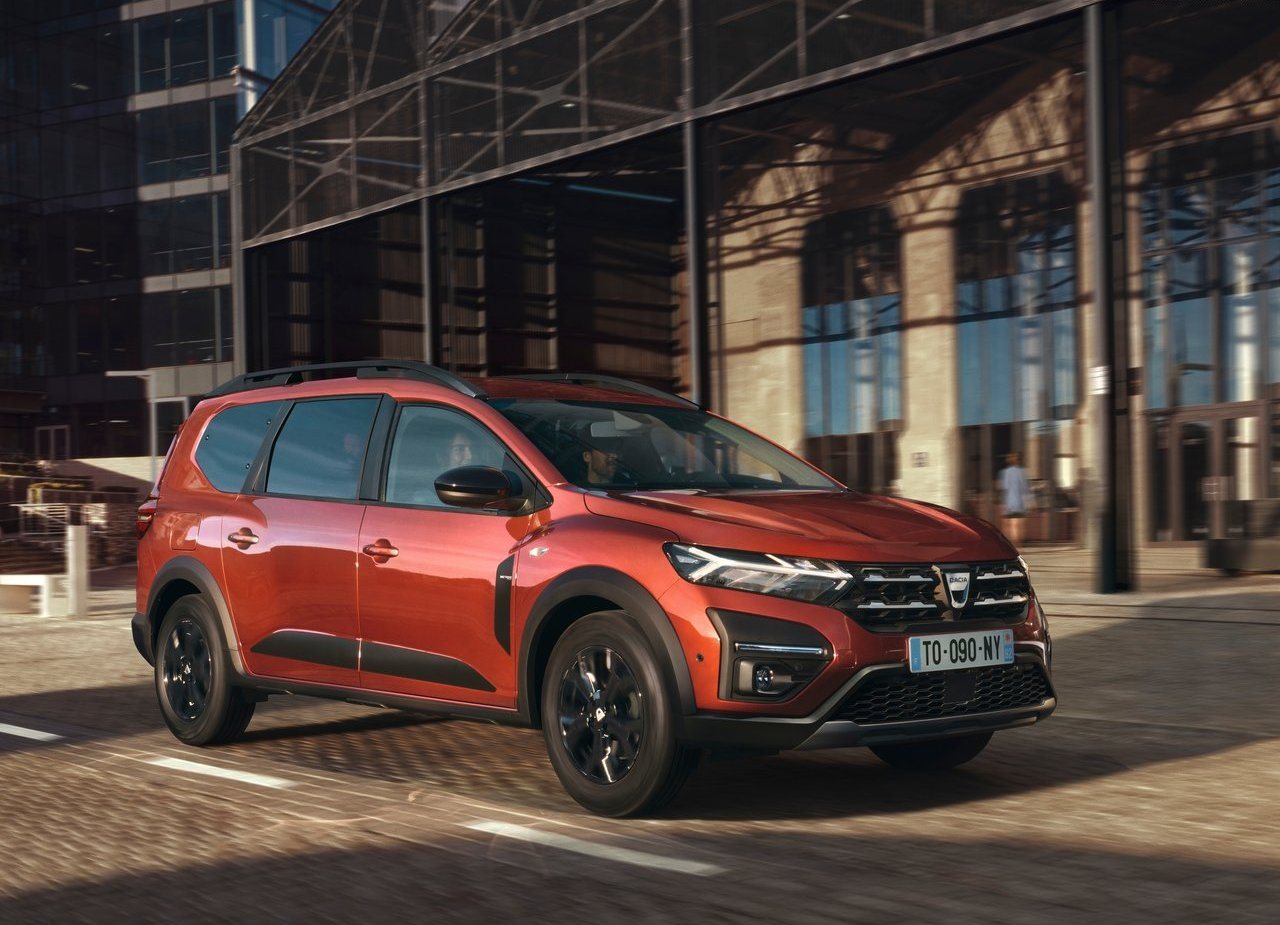 DACIA JOGGER, foto 31