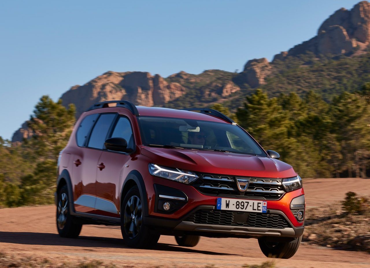 DACIA JOGGER, foto 32