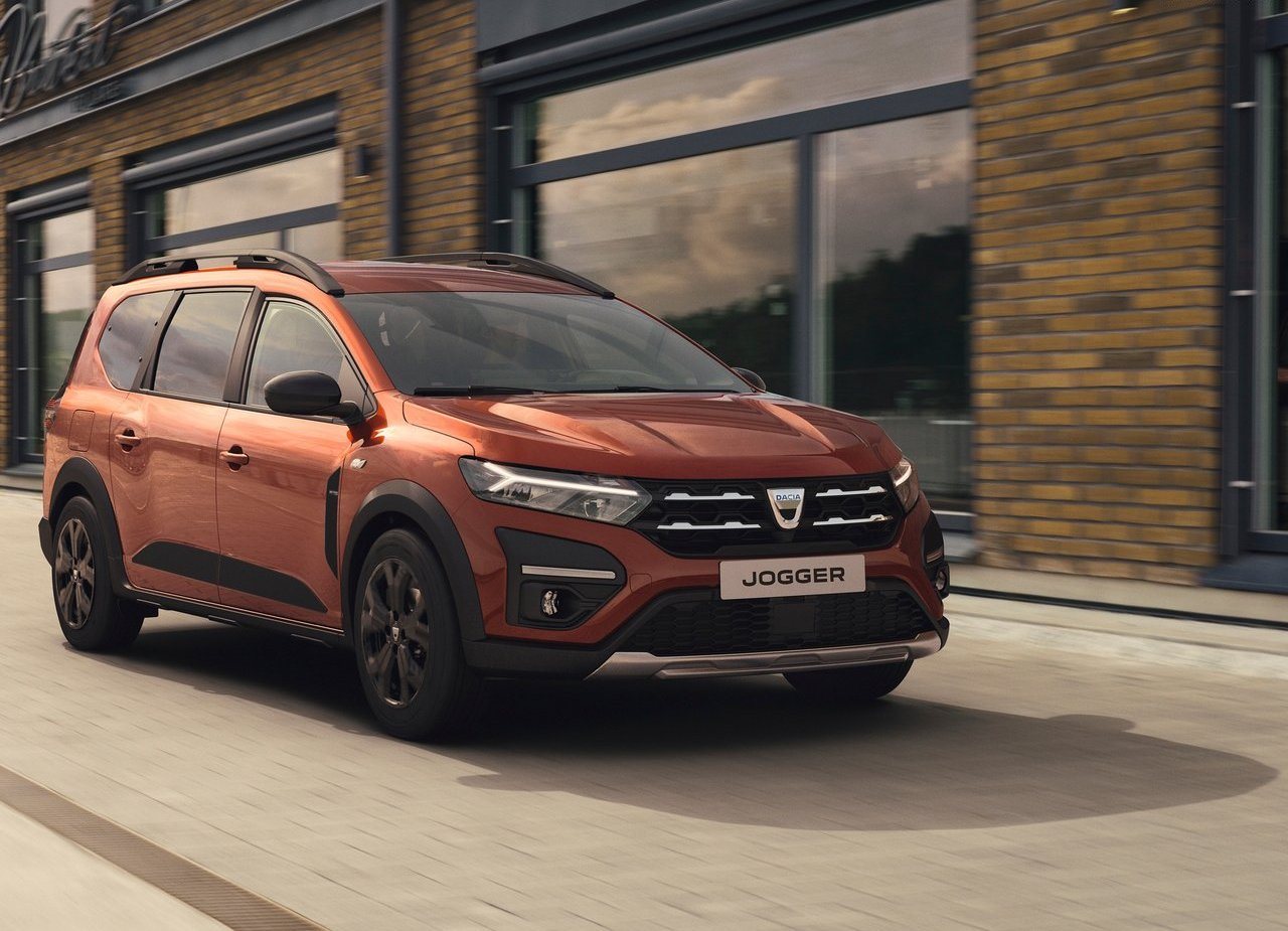 DACIA JOGGER, foto 34