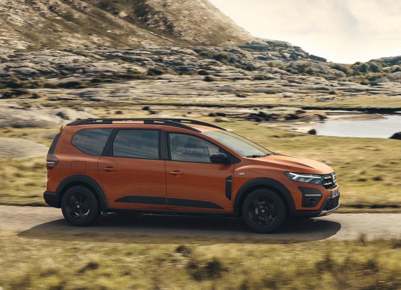 DACIA JOGGER, foto 36