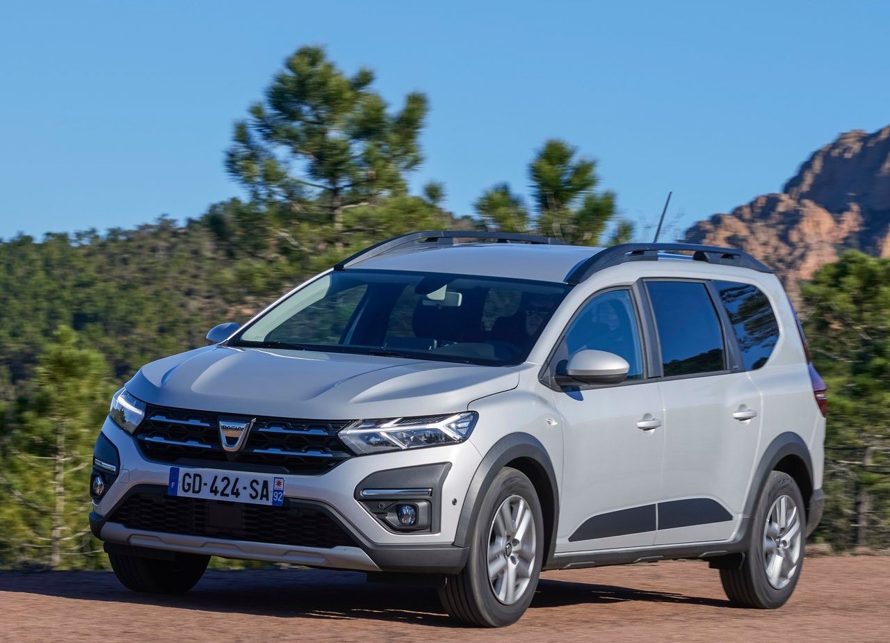 DACIA JOGGER, foto 37