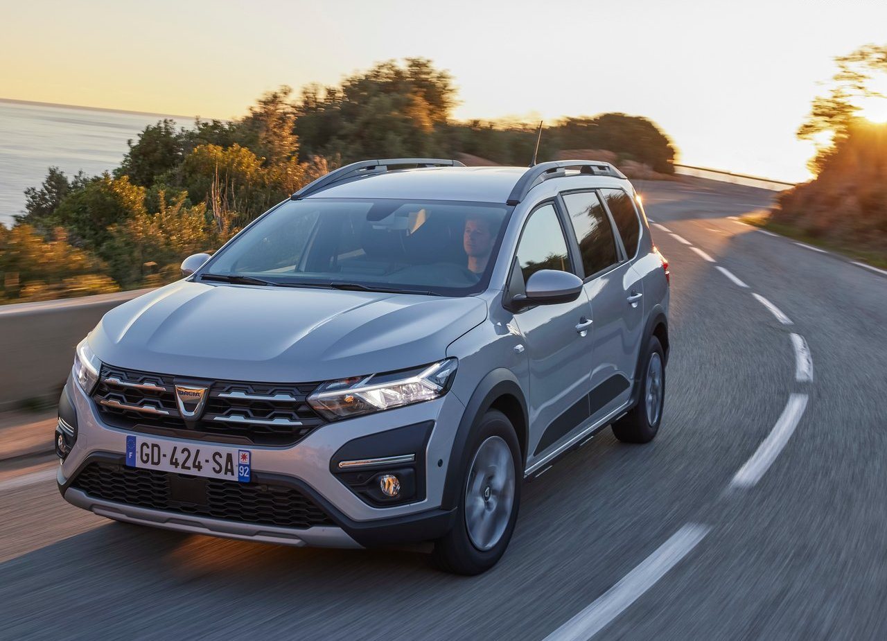 DACIA JOGGER, foto 38