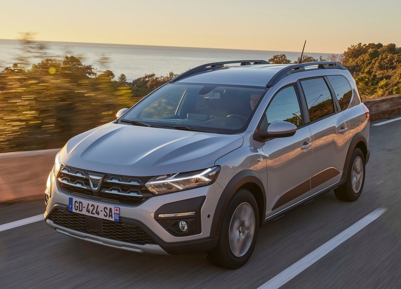 DACIA JOGGER, foto 39