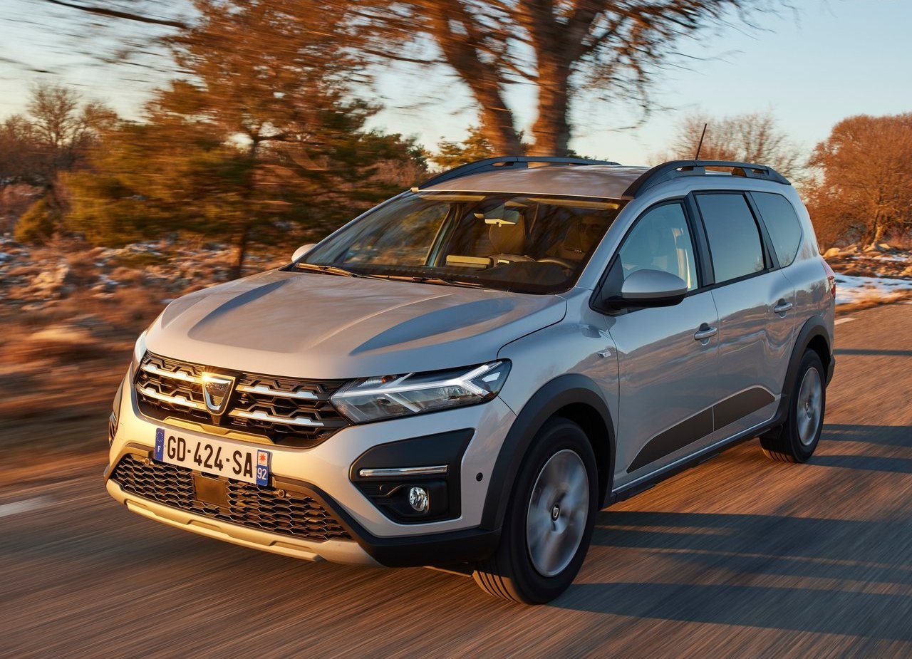 DACIA JOGGER, foto 41