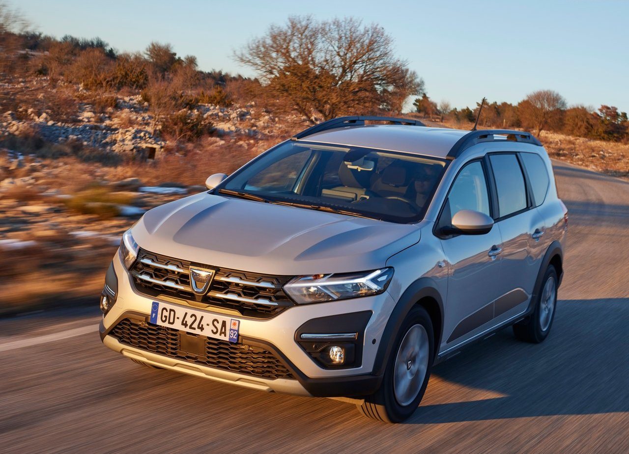 DACIA JOGGER, foto 42