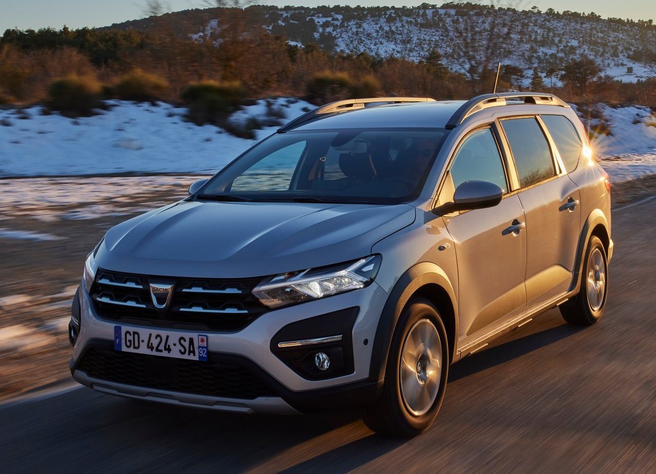 DACIA JOGGER, foto 43