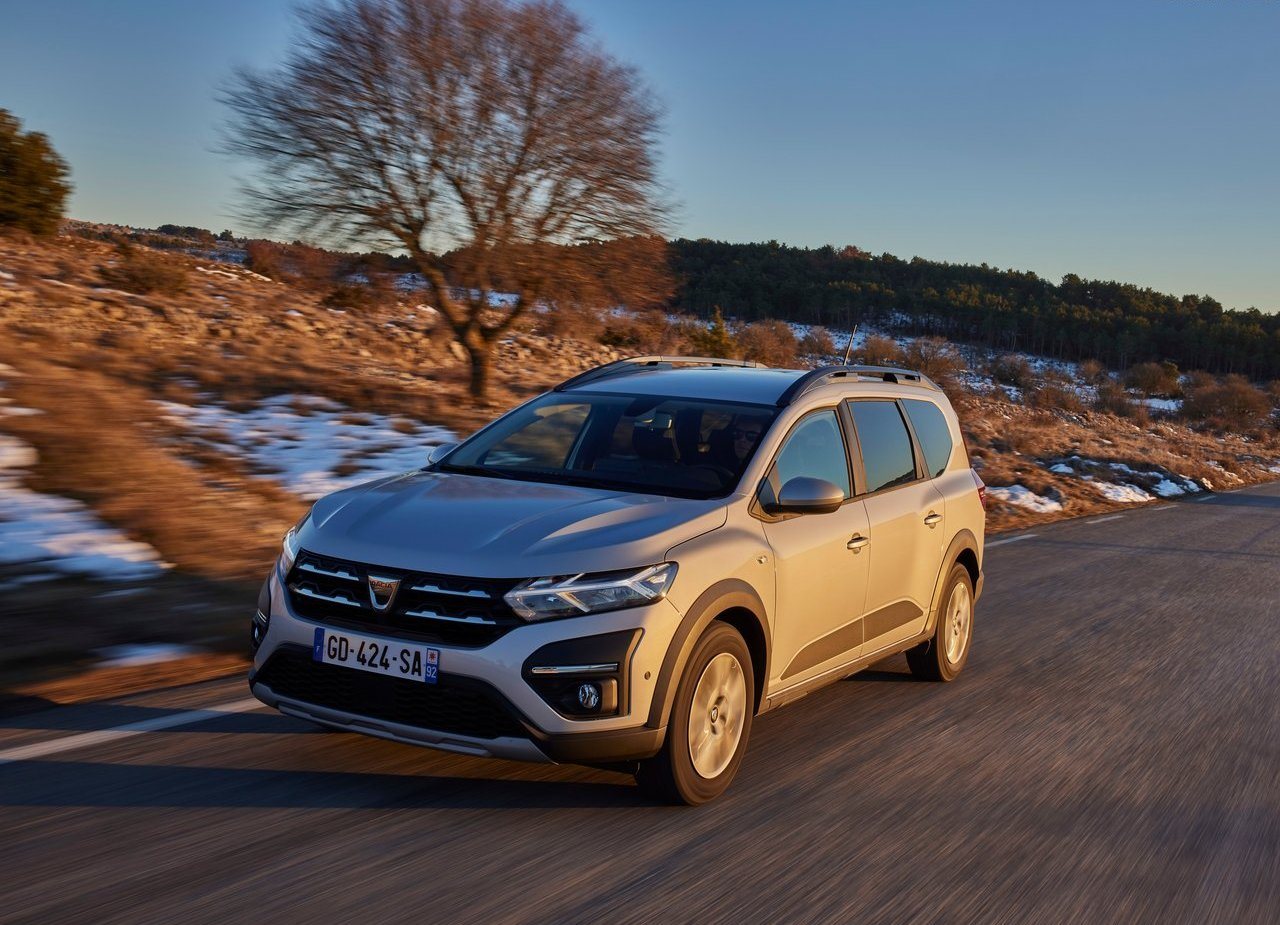 DACIA JOGGER, foto 44