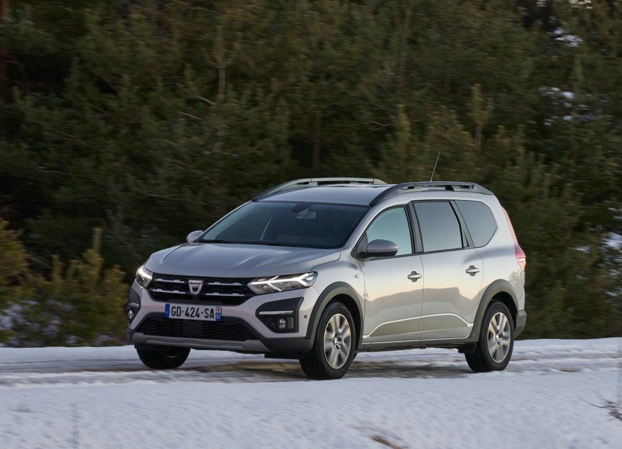 DACIA JOGGER, foto 45