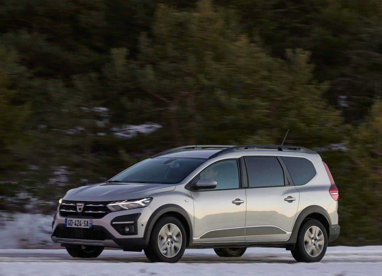 DACIA JOGGER, foto 46