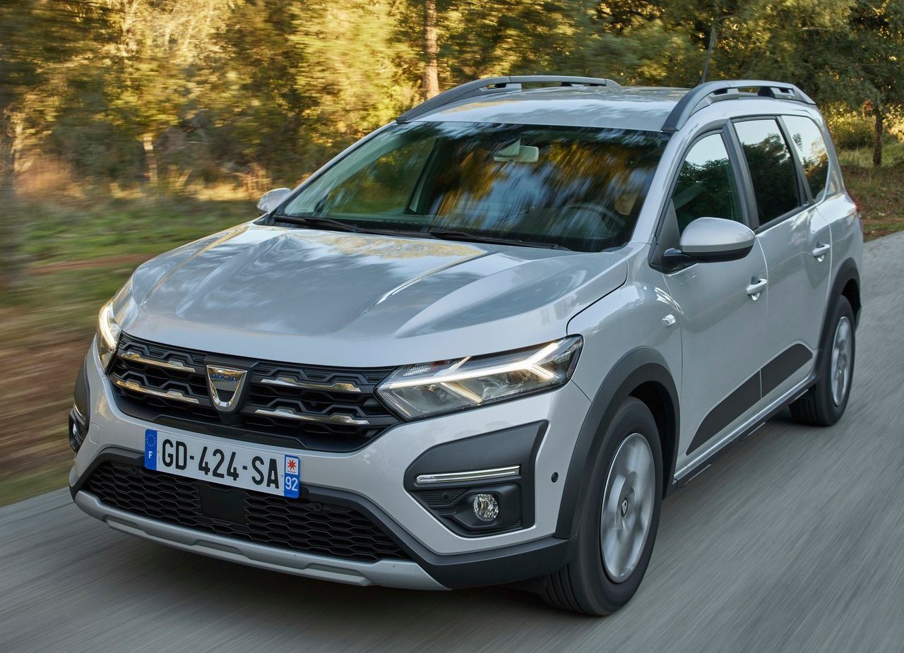 DACIA JOGGER, foto 47
