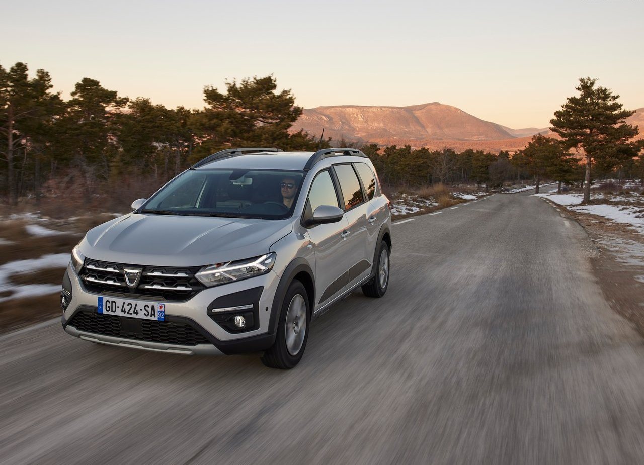 DACIA JOGGER, foto 49