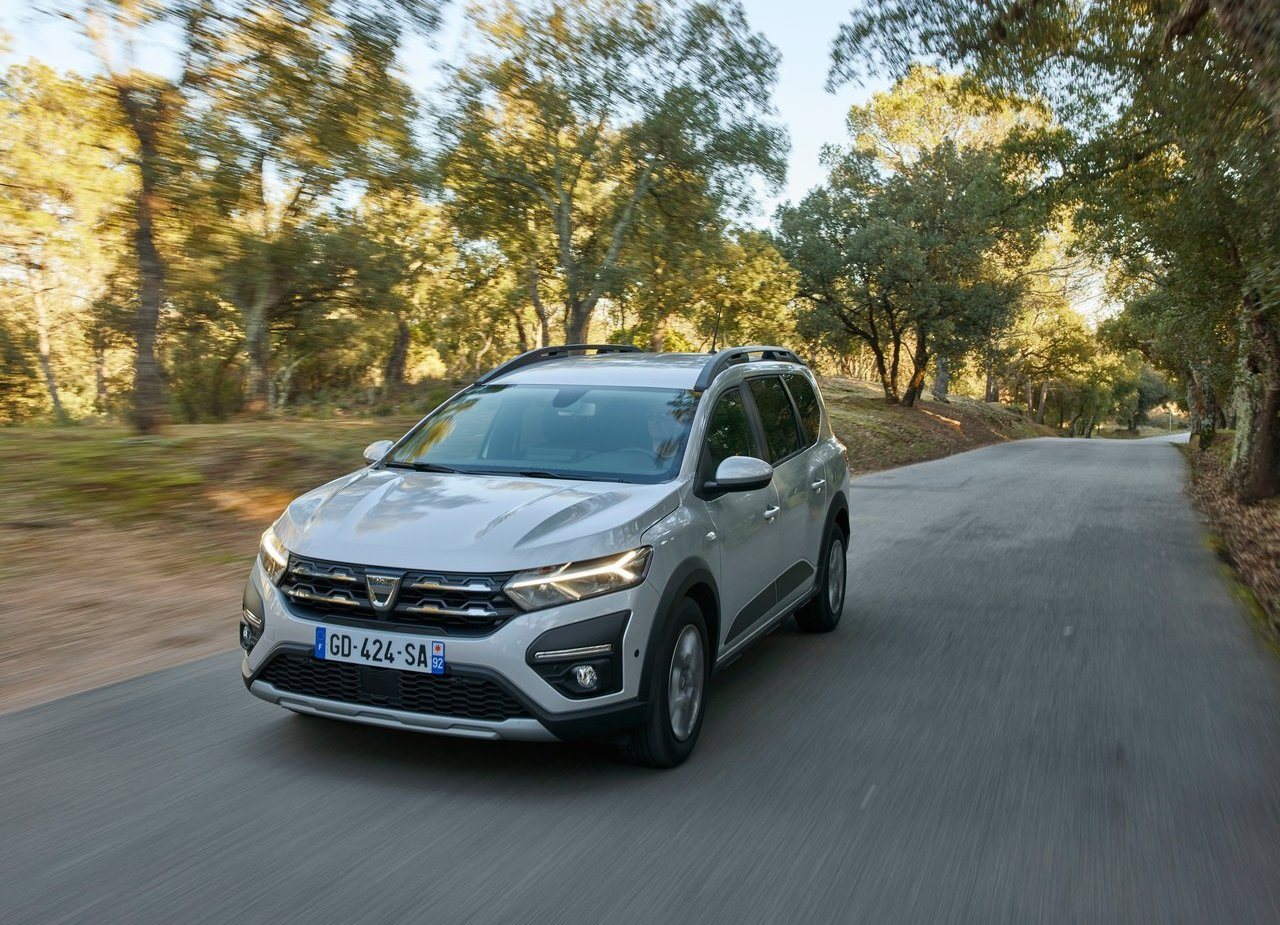 DACIA JOGGER, foto 50