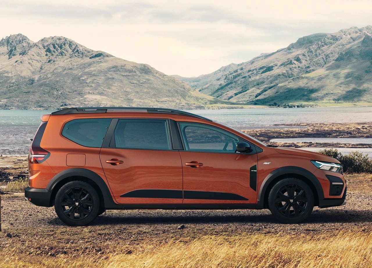 DACIA JOGGER, foto 52