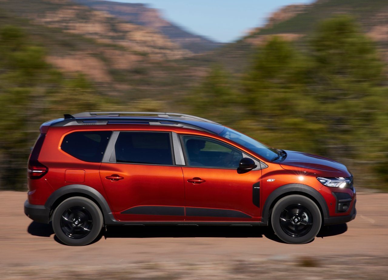 DACIA JOGGER, foto 53