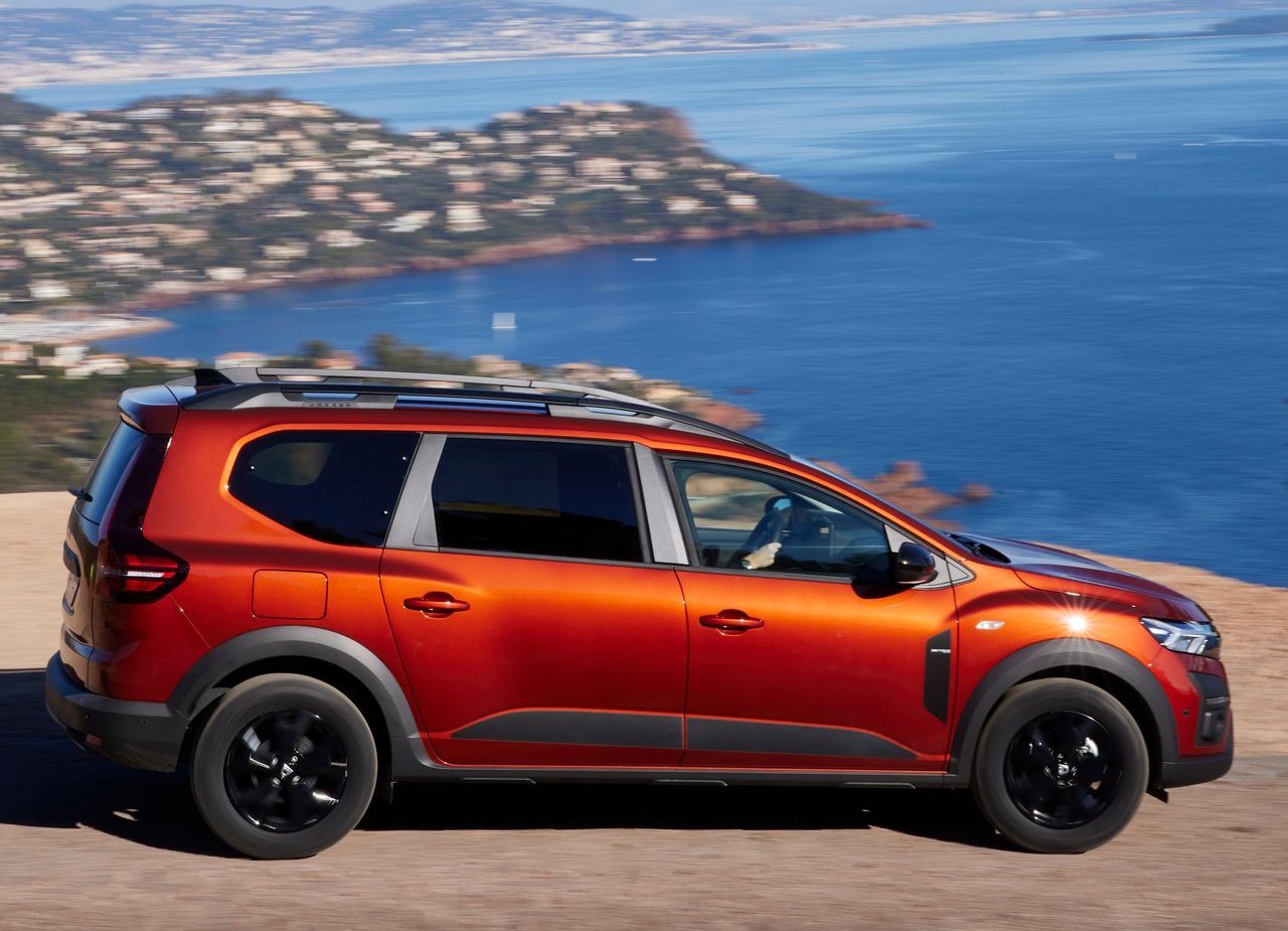 DACIA JOGGER, foto 54
