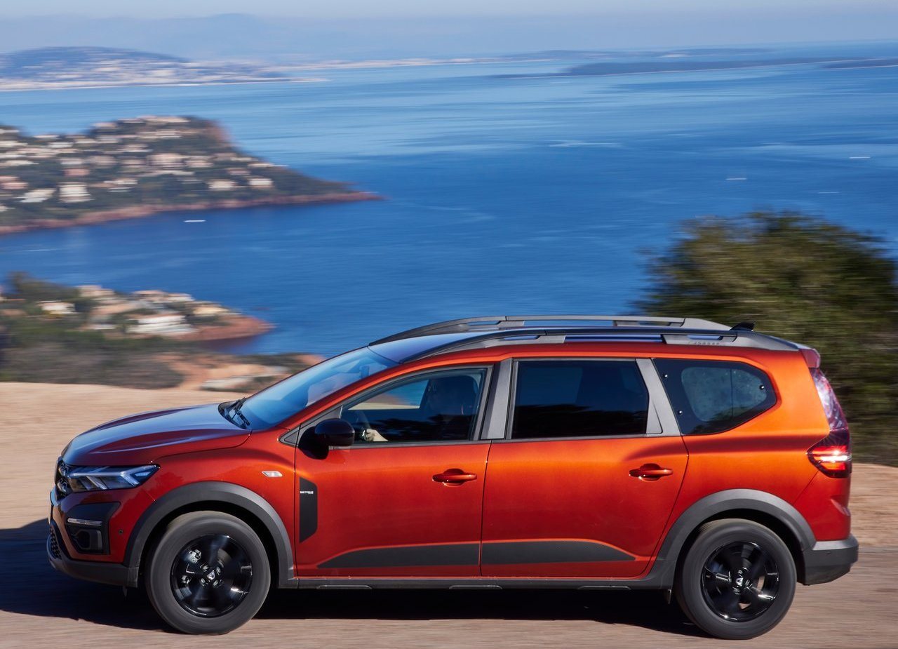 DACIA JOGGER, foto 55