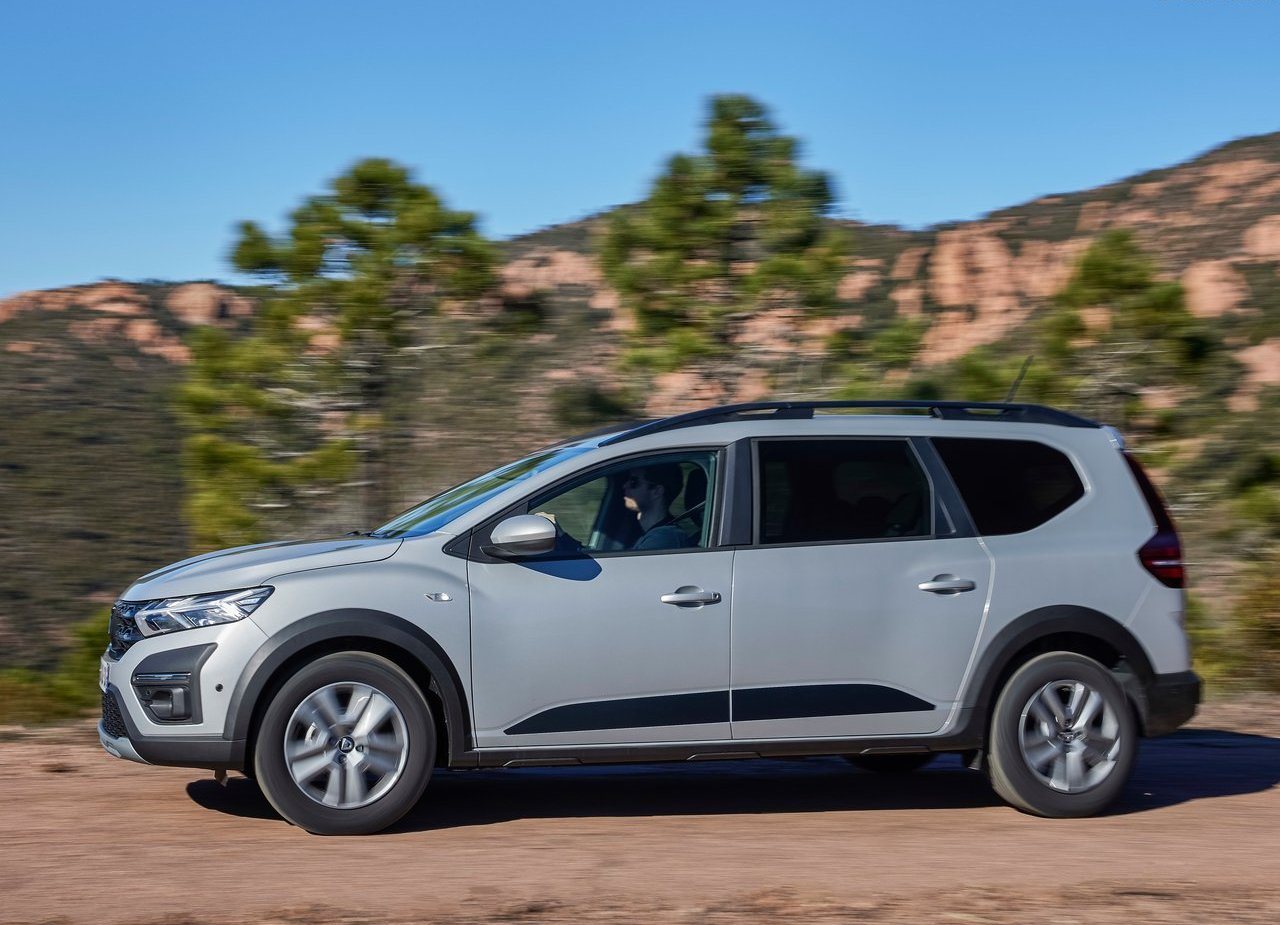 DACIA JOGGER, foto 57