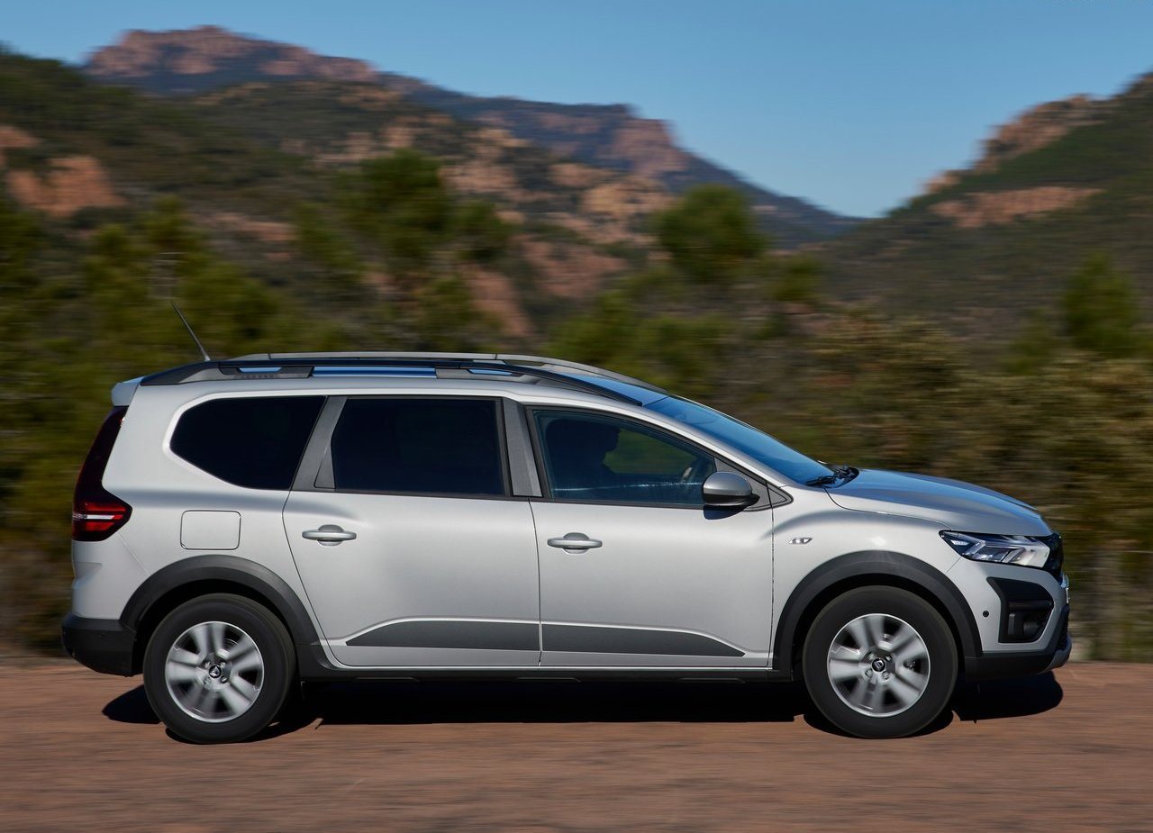 DACIA JOGGER, foto 59