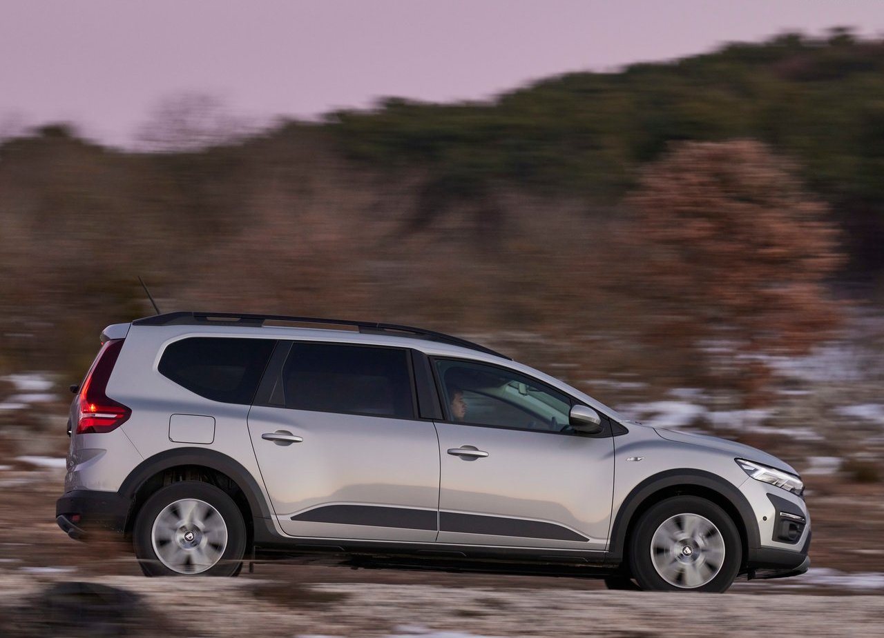 DACIA JOGGER, foto 60