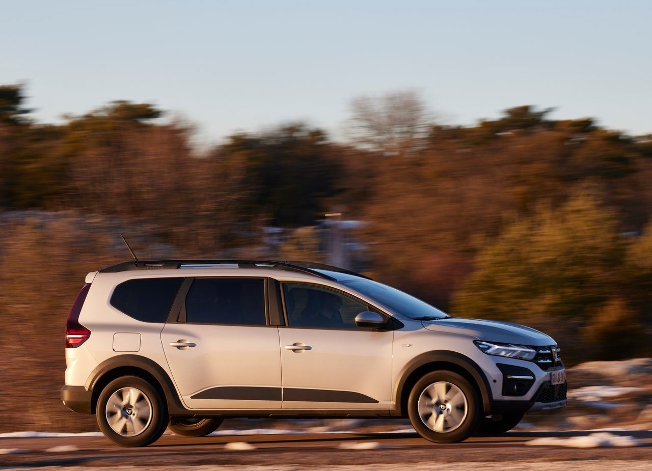 DACIA JOGGER, foto 61