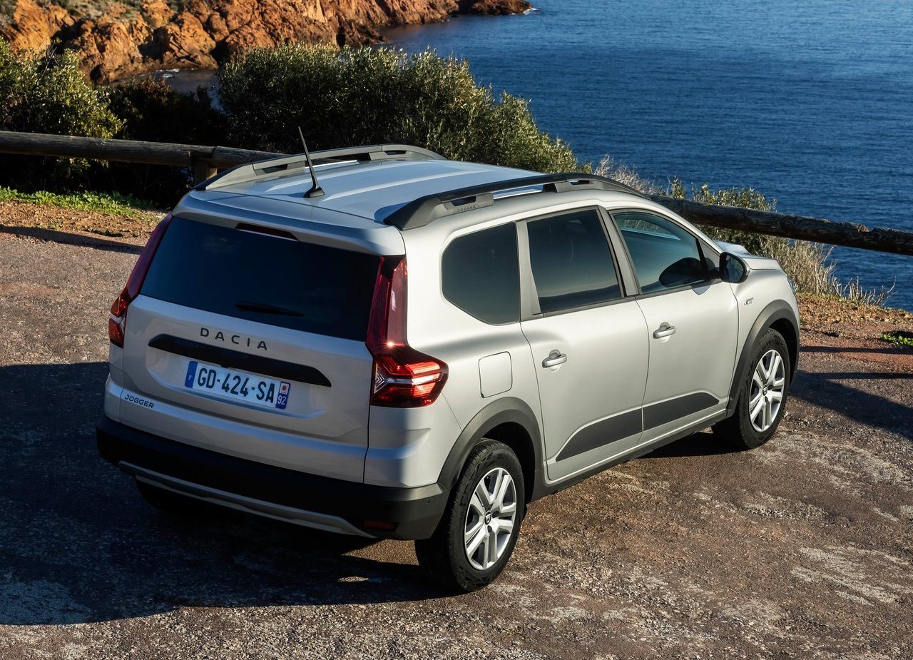 DACIA JOGGER, foto 62