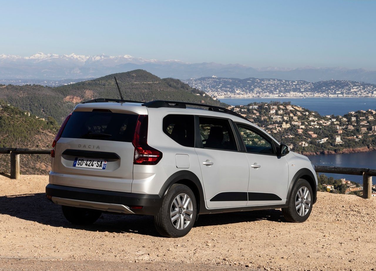DACIA JOGGER, foto 63