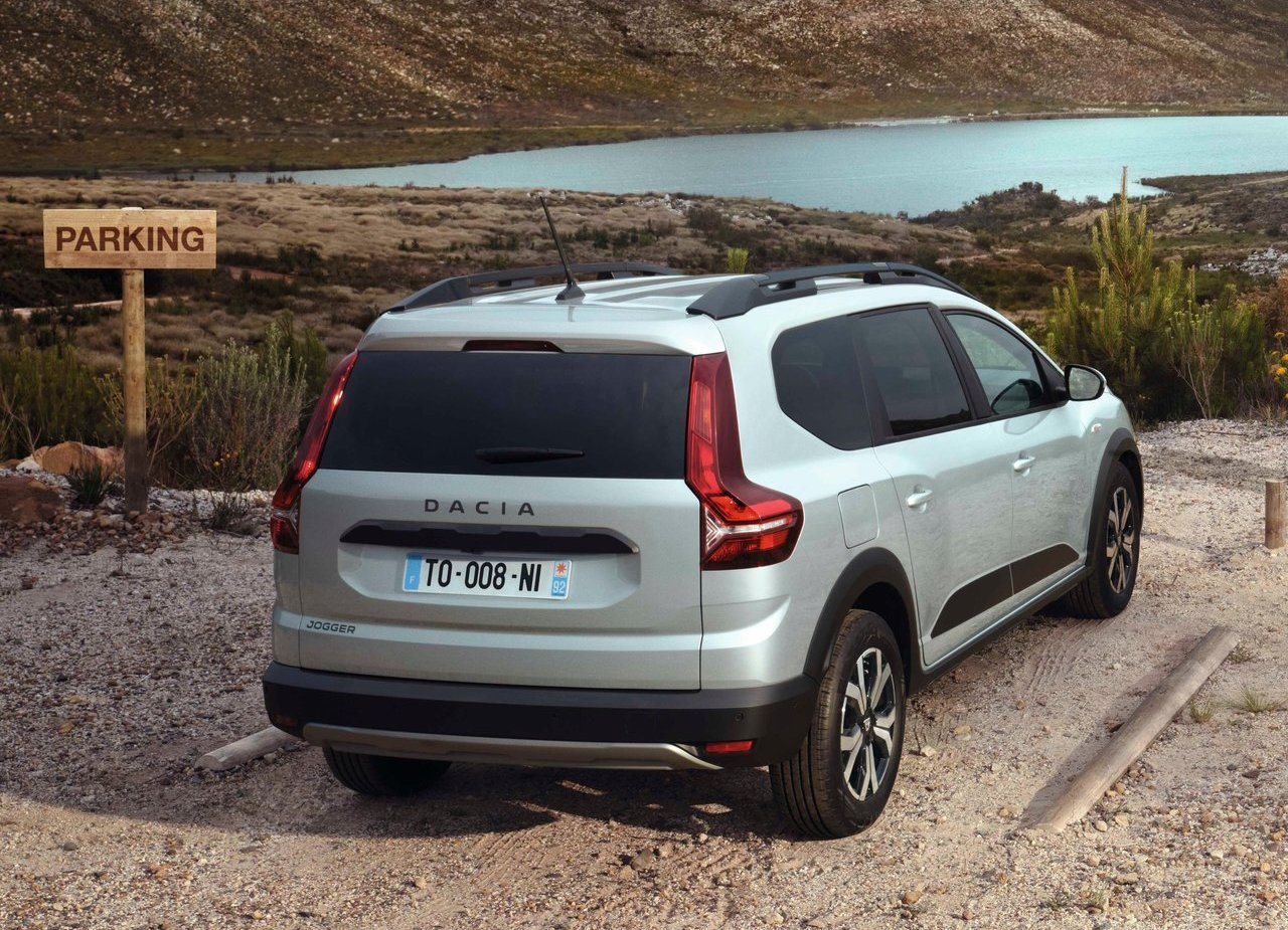 DACIA JOGGER, foto 64