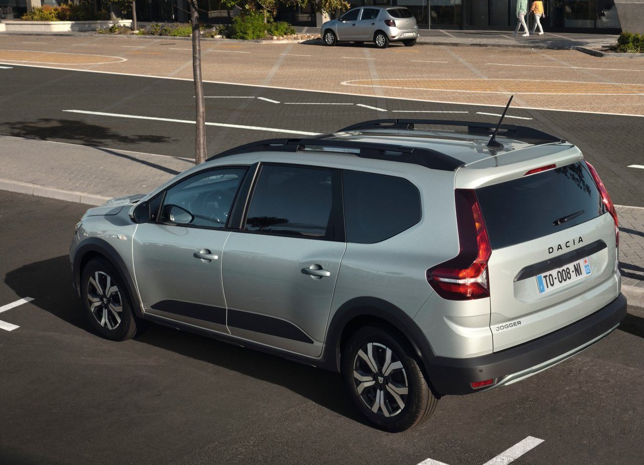 DACIA JOGGER, foto 65