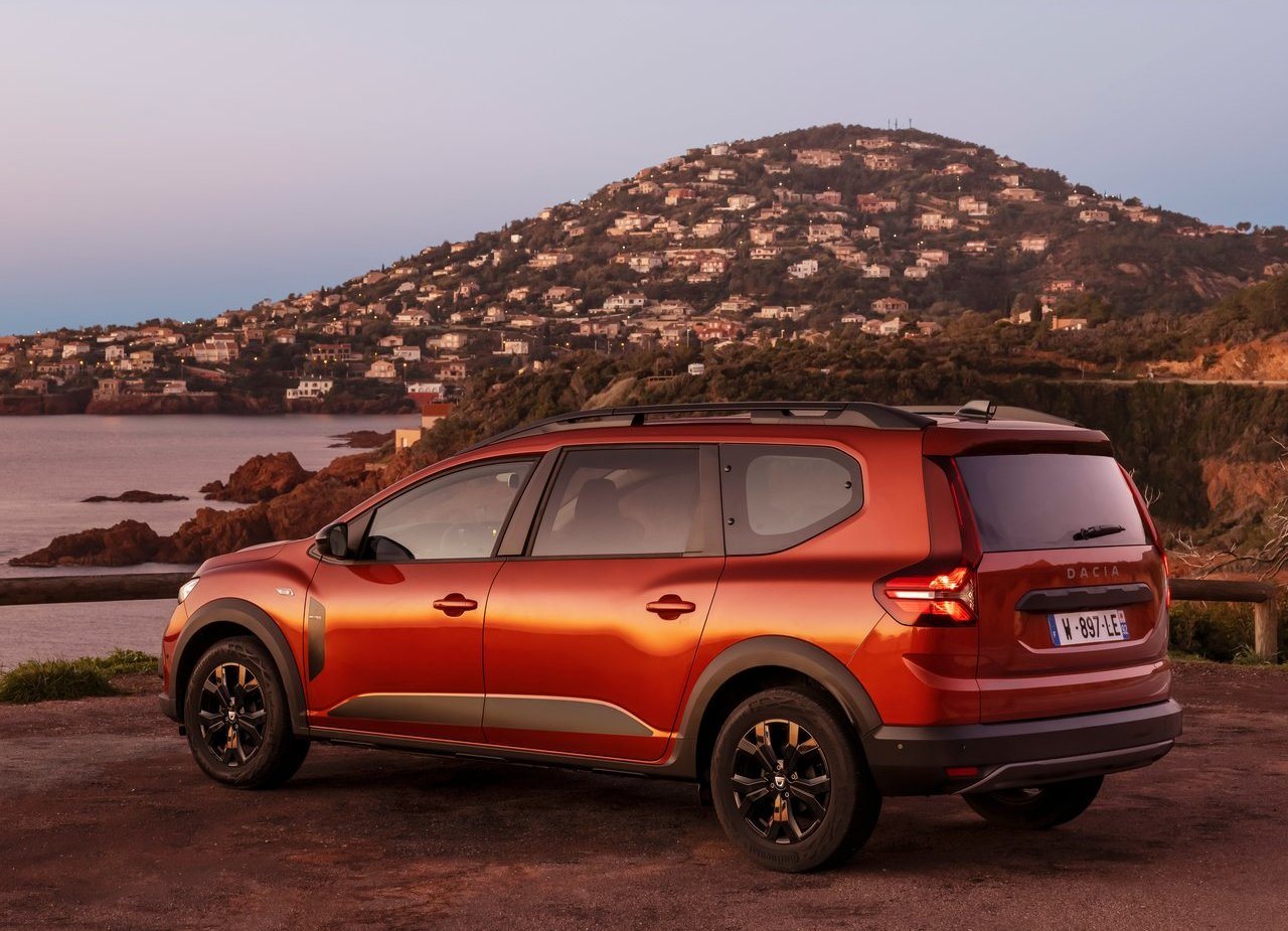 DACIA JOGGER, foto 67