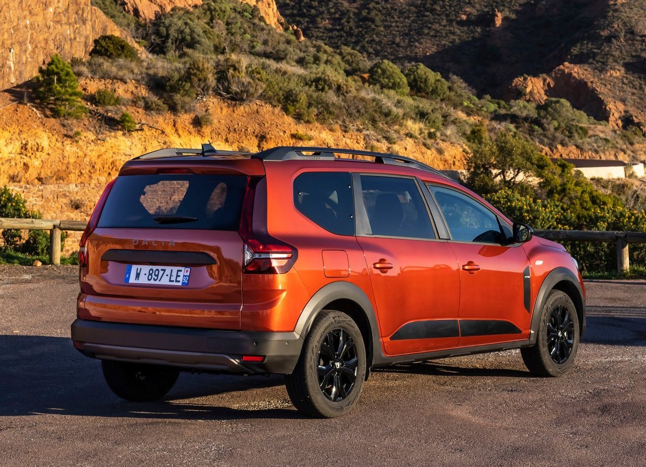DACIA JOGGER, foto 68