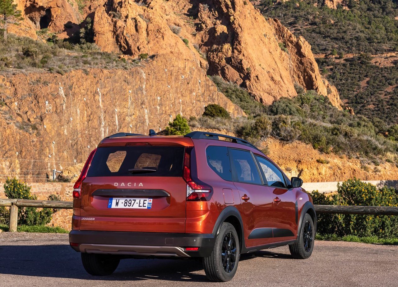 DACIA JOGGER, foto 69