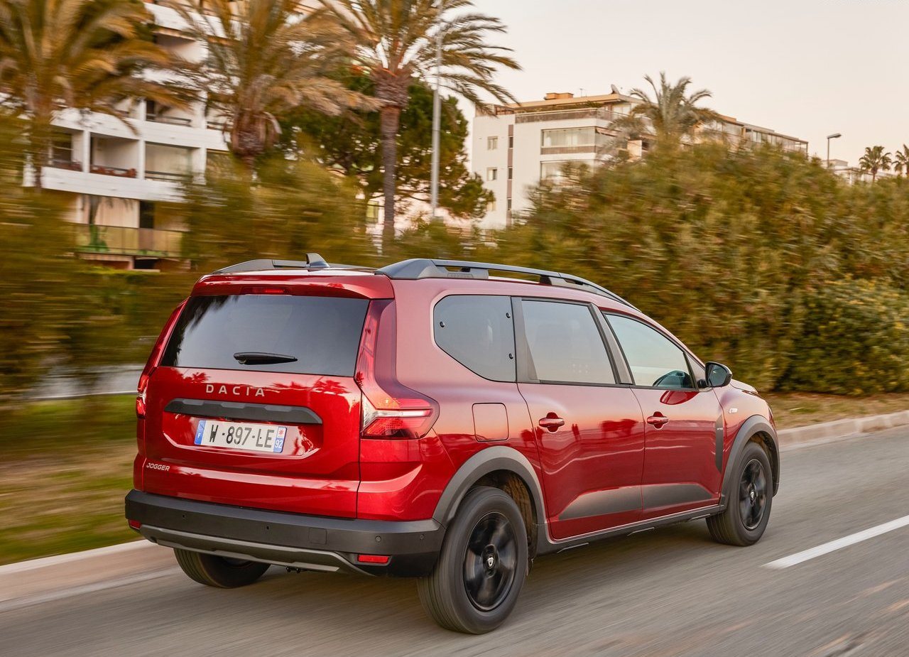 DACIA JOGGER, foto 71