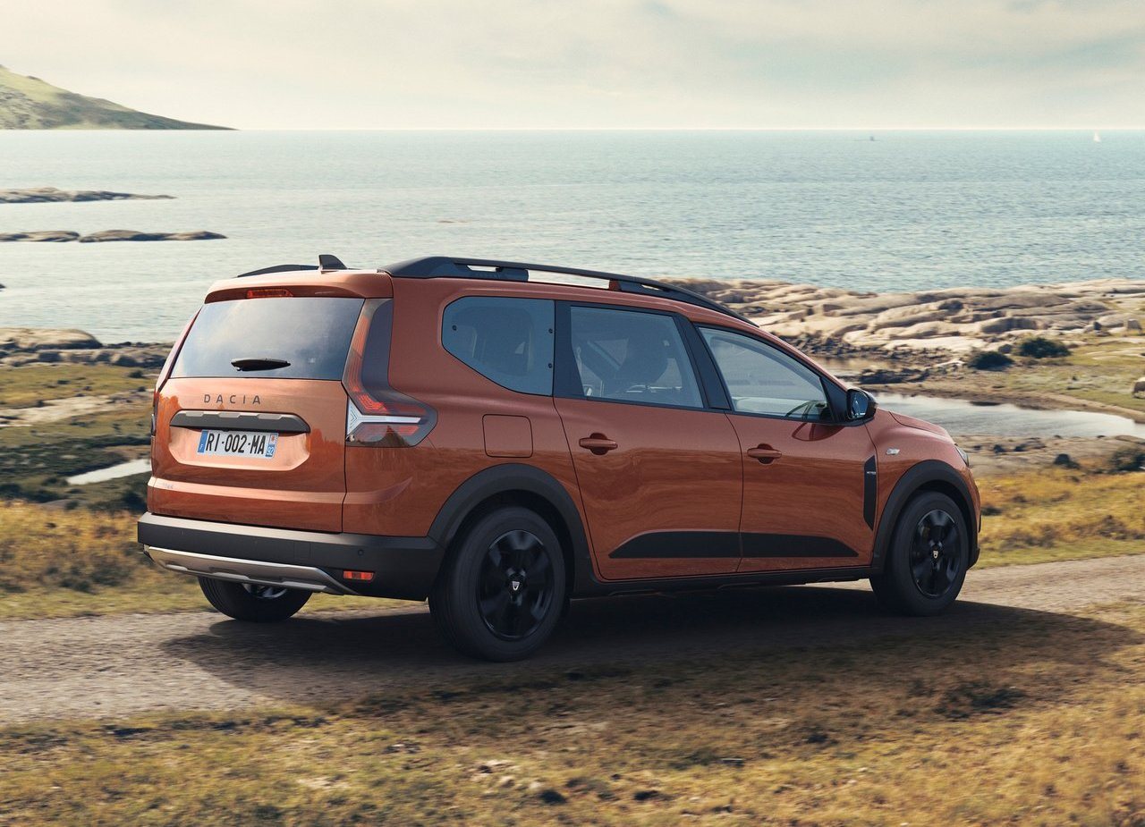 DACIA JOGGER, foto 72