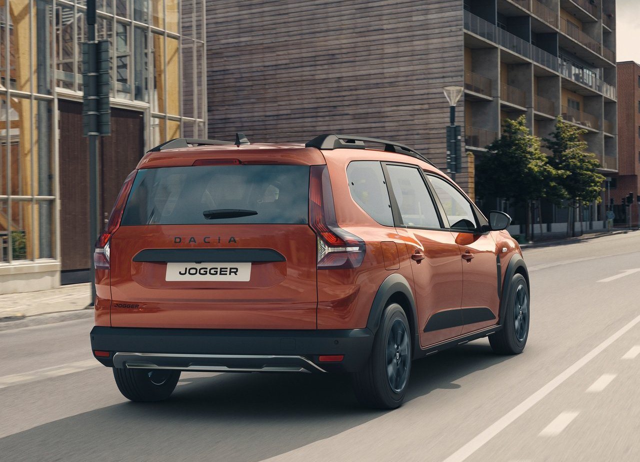 DACIA JOGGER, foto 73