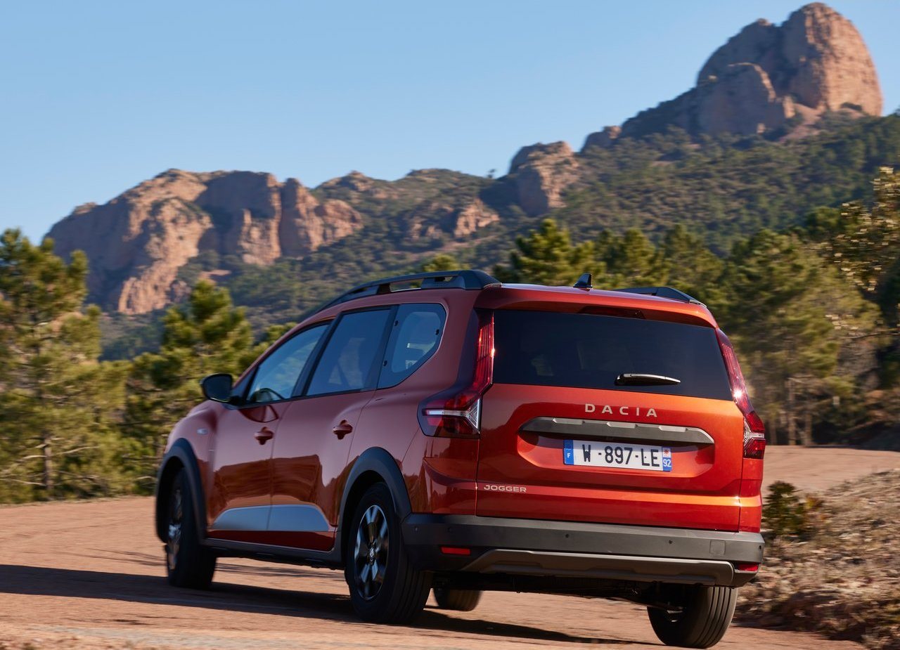 DACIA JOGGER, foto 74