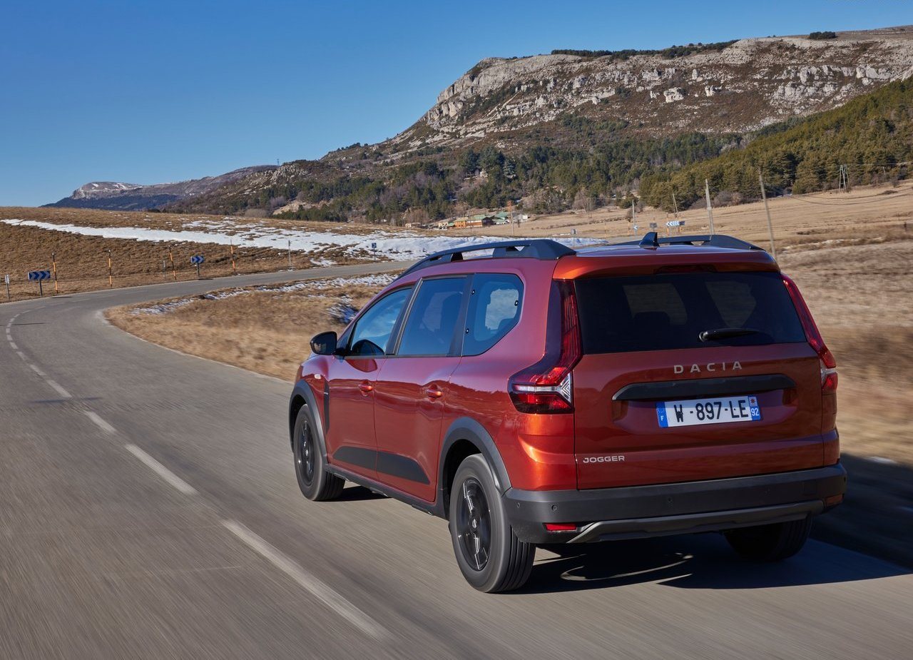 DACIA JOGGER, foto 75