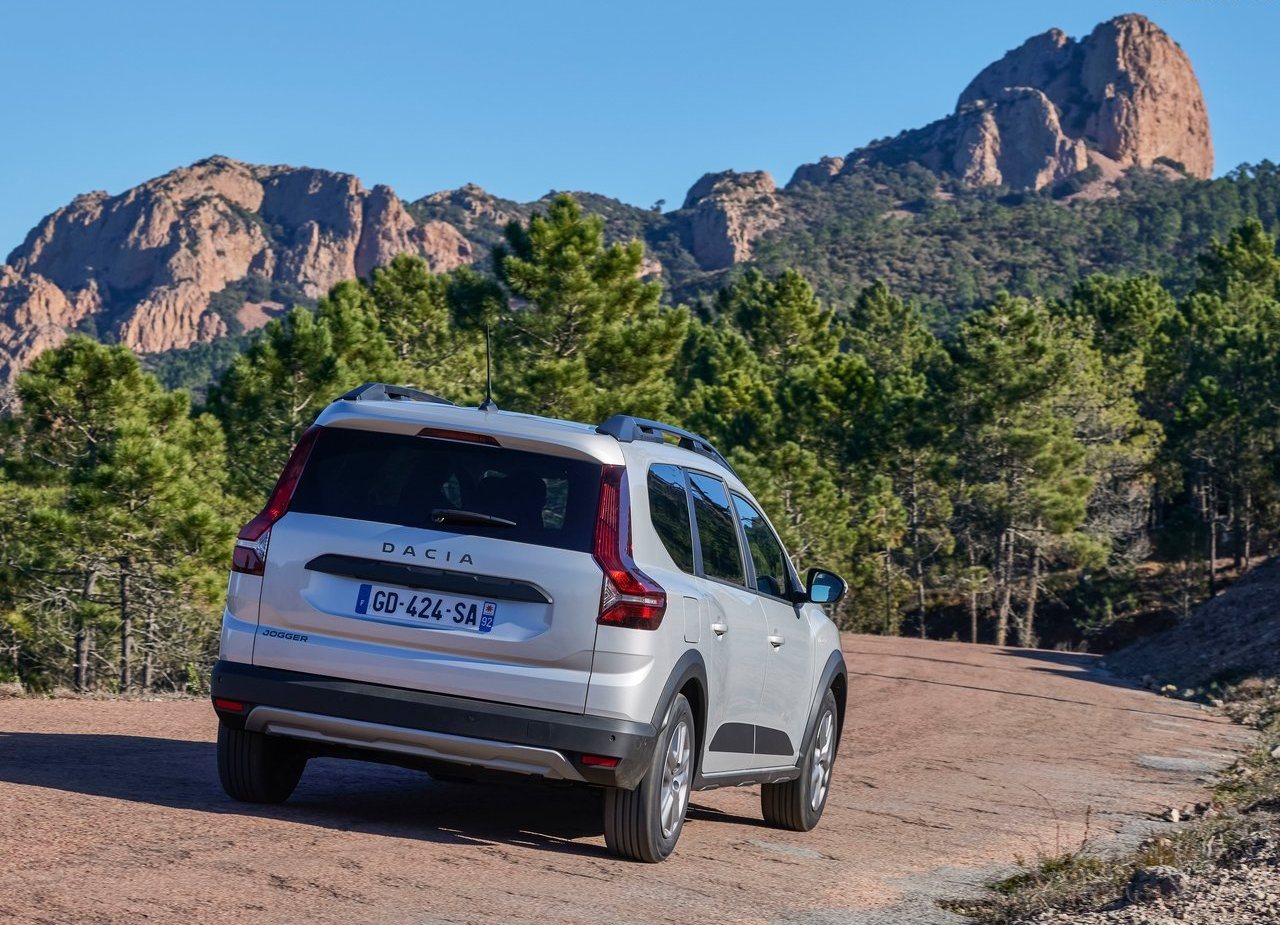 DACIA JOGGER, foto 76