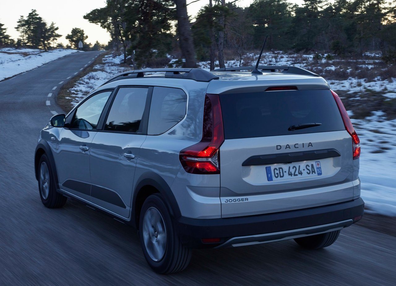 DACIA JOGGER, foto 77