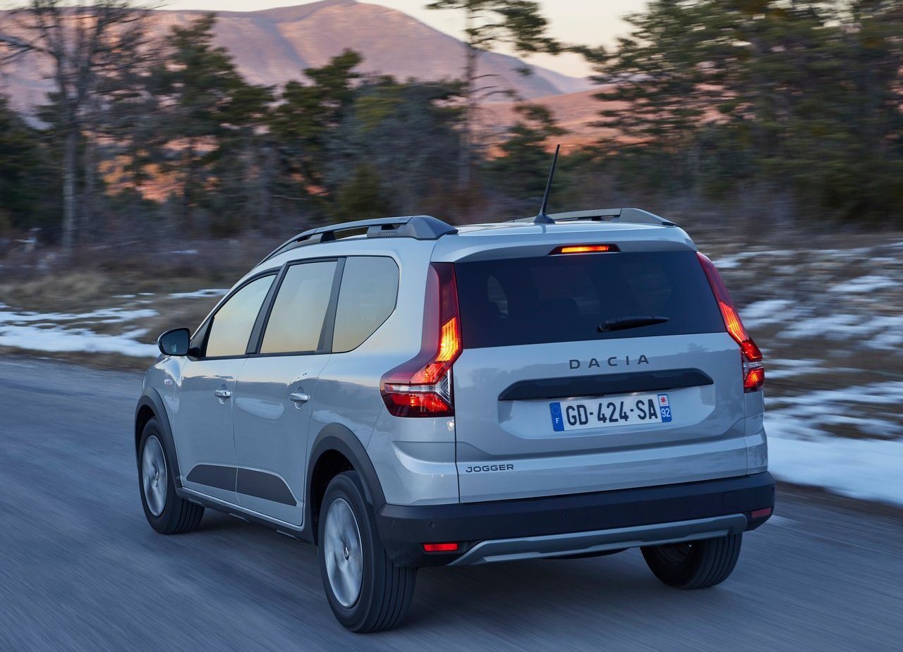 DACIA JOGGER, foto 78