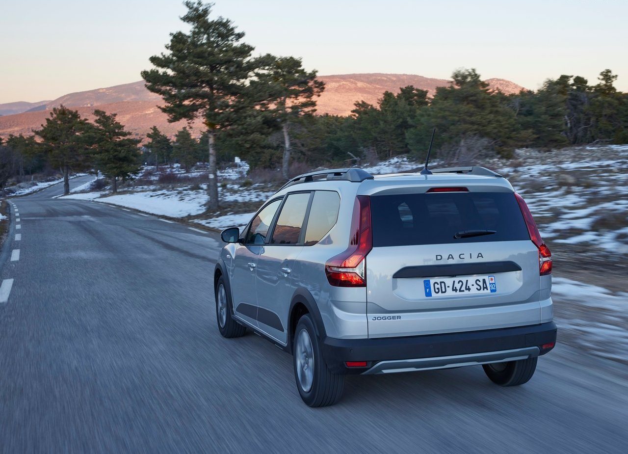 DACIA JOGGER, foto 79