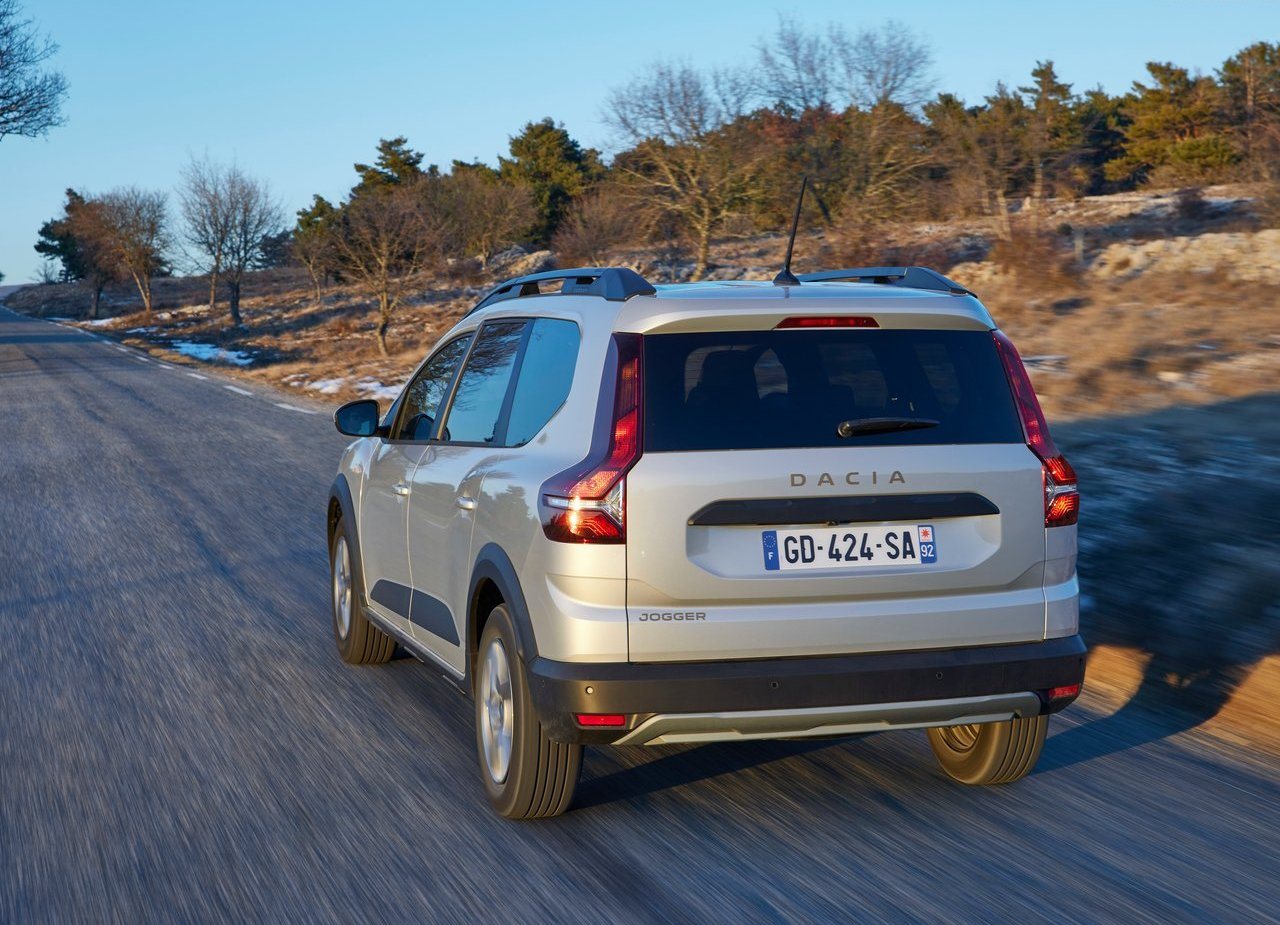 DACIA JOGGER, foto 80