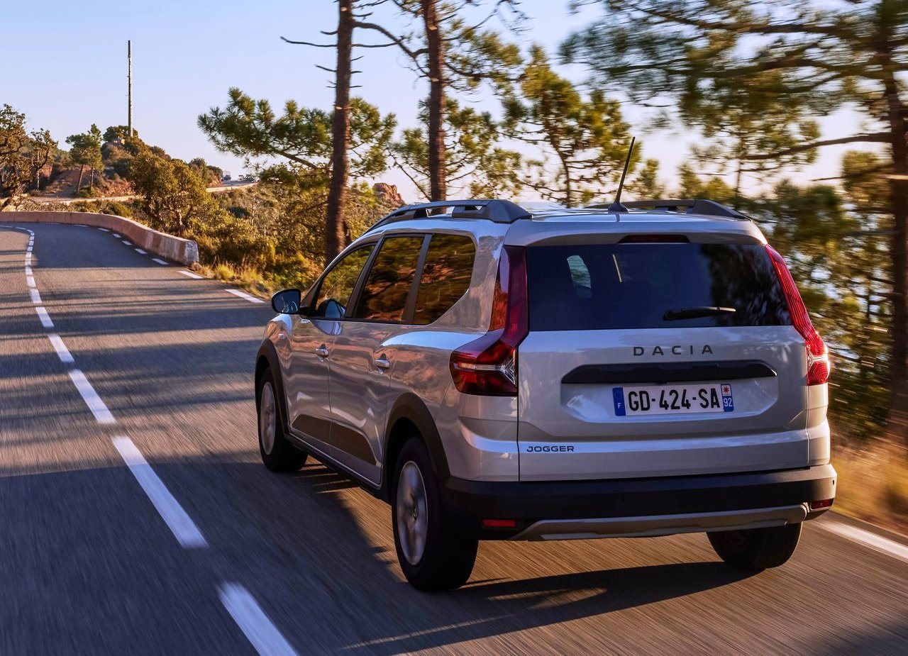 DACIA JOGGER, foto 81