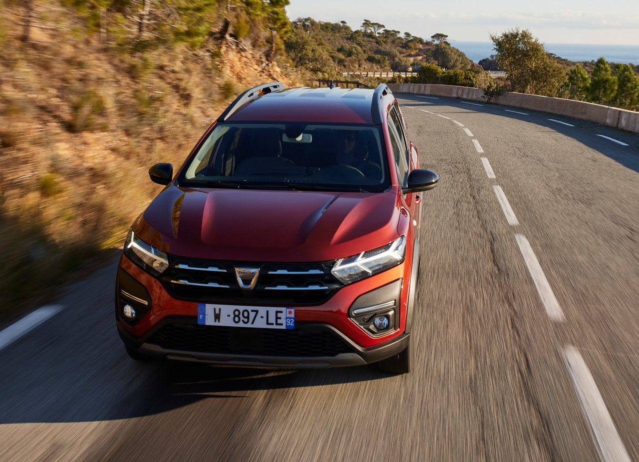 DACIA JOGGER, foto 86